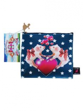 De Kunstboer etui Piggies De Kunstboer etui Piggies